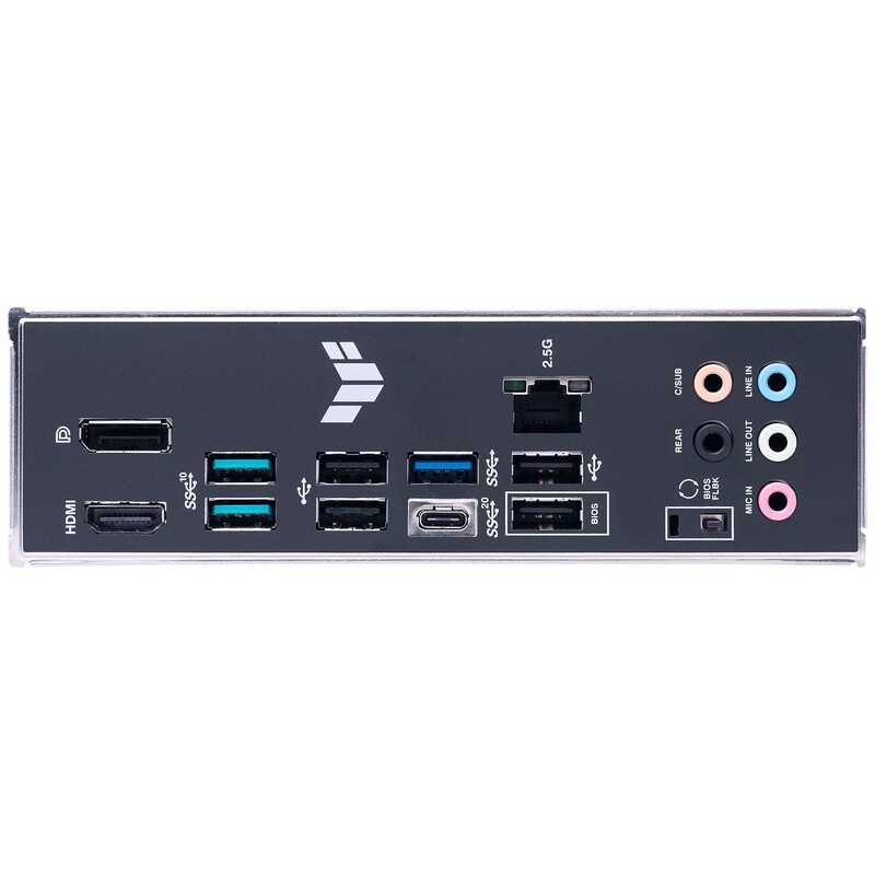 Материнська плата Asus TUF Gaming B650M-Plus Socket AM5