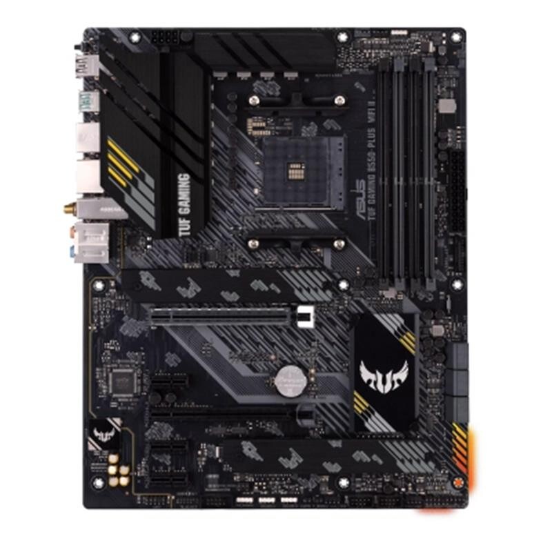 Материнская плата Asus TUF Gaming B550-Plus WiFi II Socket AM4