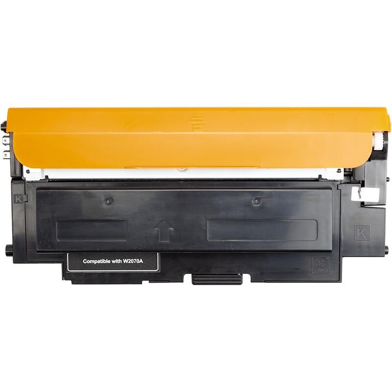Картридж PowerPlant (PP-W2070A) HP Color Laser 150a (W2070A) (без чипа)