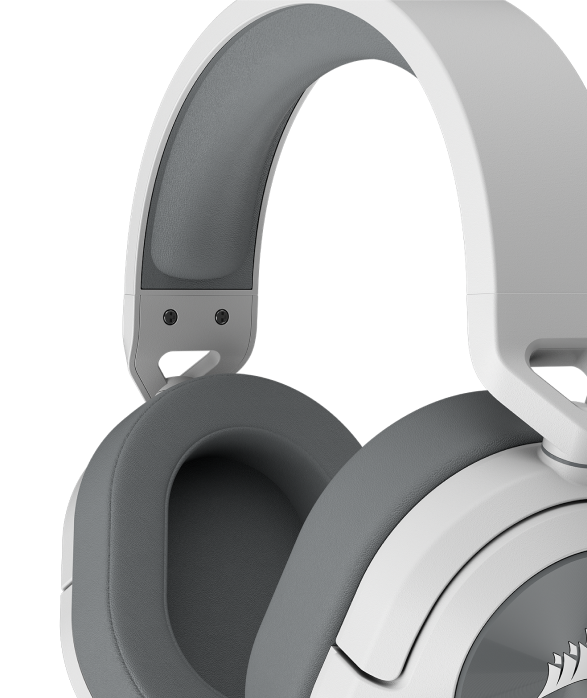 Гарнитура Corsair HS55 Stereo Headset White (CA-9011261-EU)