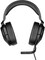 Фото - Гарнiтура Corsair HS55 Surround Headset Carbon (CA-9011265-EU) | click.ua