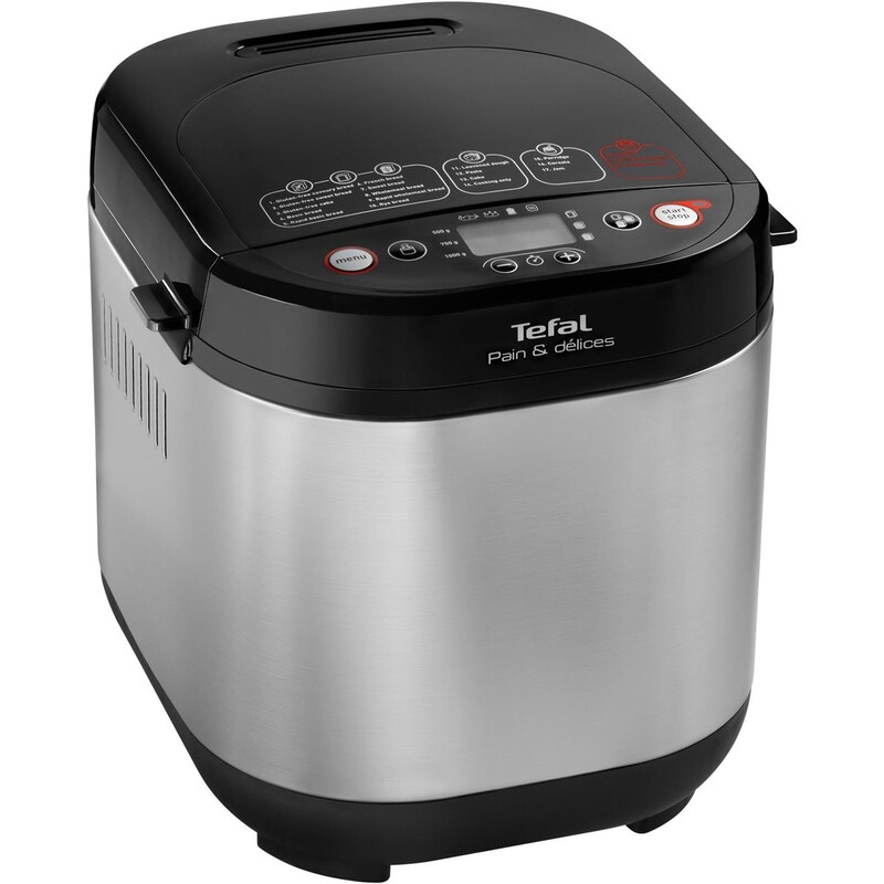 Хлібопіч Tefal Pain et Delice PF240E38