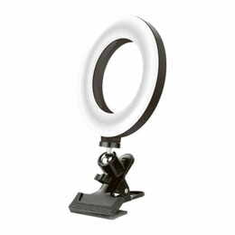 Кільцева USB LED-лампа ACCLAB AL-LR050 (1283126511578)