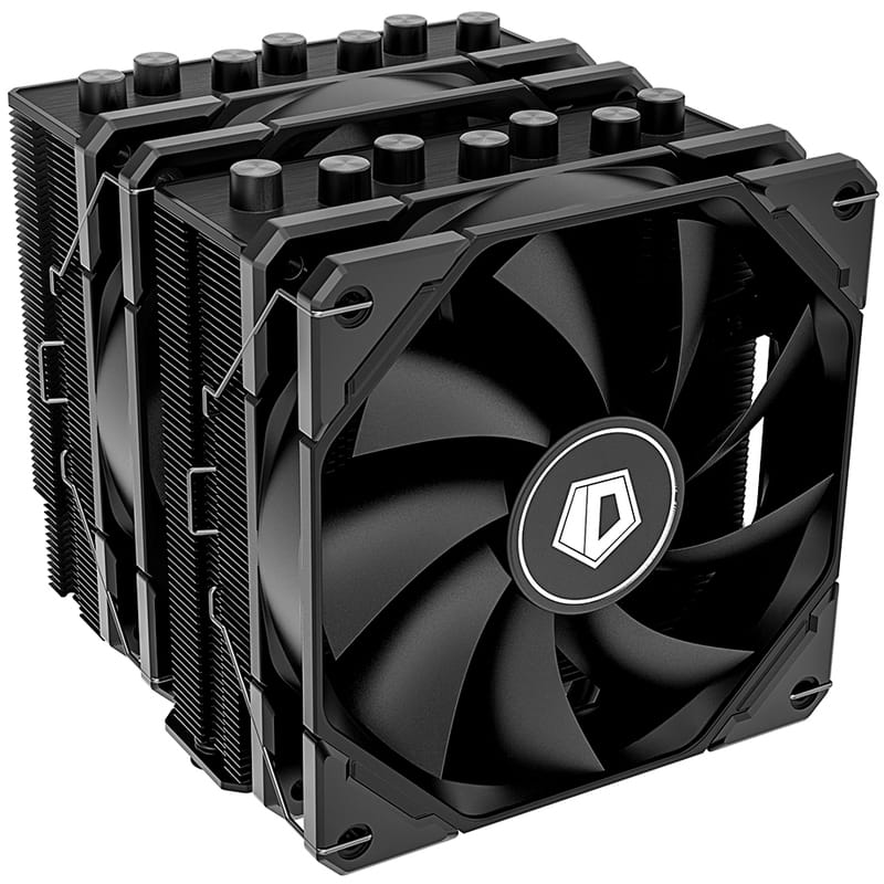 Кулер процесорний ID-Cooling SE-207-XT Advanced Black