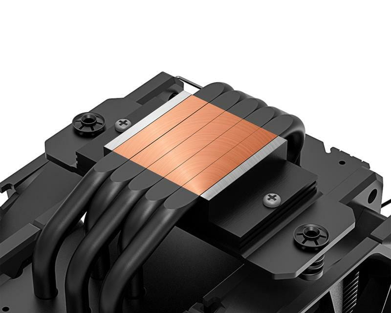 Кулер процесорний ID-Cooling SE-225-XT Black V2
