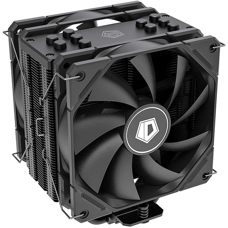 Кулер процесорний ID-Cooling SE-225-XT Black V2