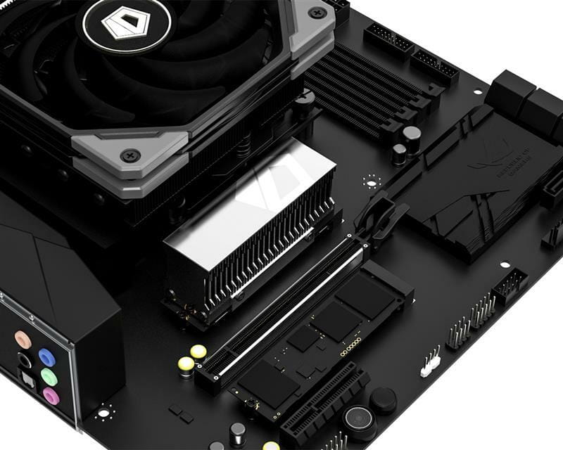 Радиатор охлаждения ID-Cooling Zero M15