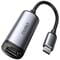 Фото - Сетевой адаптер Choetech HUB-R02 USB-C to RJ45 2.5Gbps | click.ua