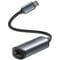 Фото - Сетевой адаптер Choetech HUB-R02 USB-C to RJ45 2.5Gbps | click.ua