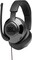 Фото - Гарнiтура JBL Quantum 200 Black (JBLQUANTUM200BLK) | click.ua