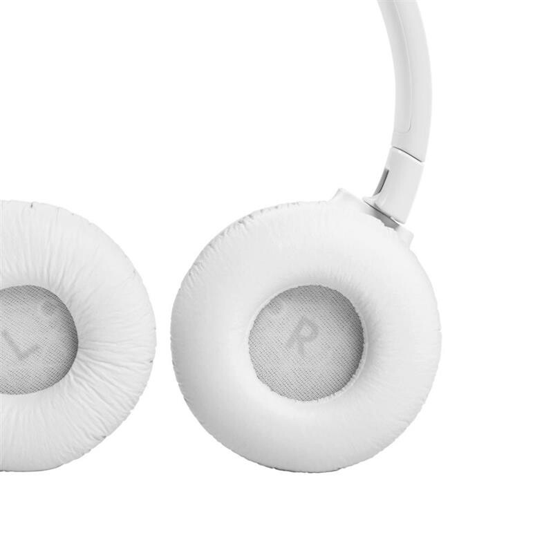 Bluetooth-гарнітура JBL Tune 660 NC White (JBLT660NCWHT)