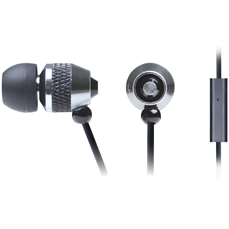 Навушники REAL-EL Z-1500 Black