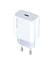 Фото - Сетевое зарядное устройство Grand-X (1xUSB-C 20W) QC4.0, PD 3.0, FCP, AFC White (CH-770) | click.ua