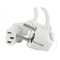 Фото - Кабель силовой Cablexpert PC-186W-VDE 1,8 м | click.ua
