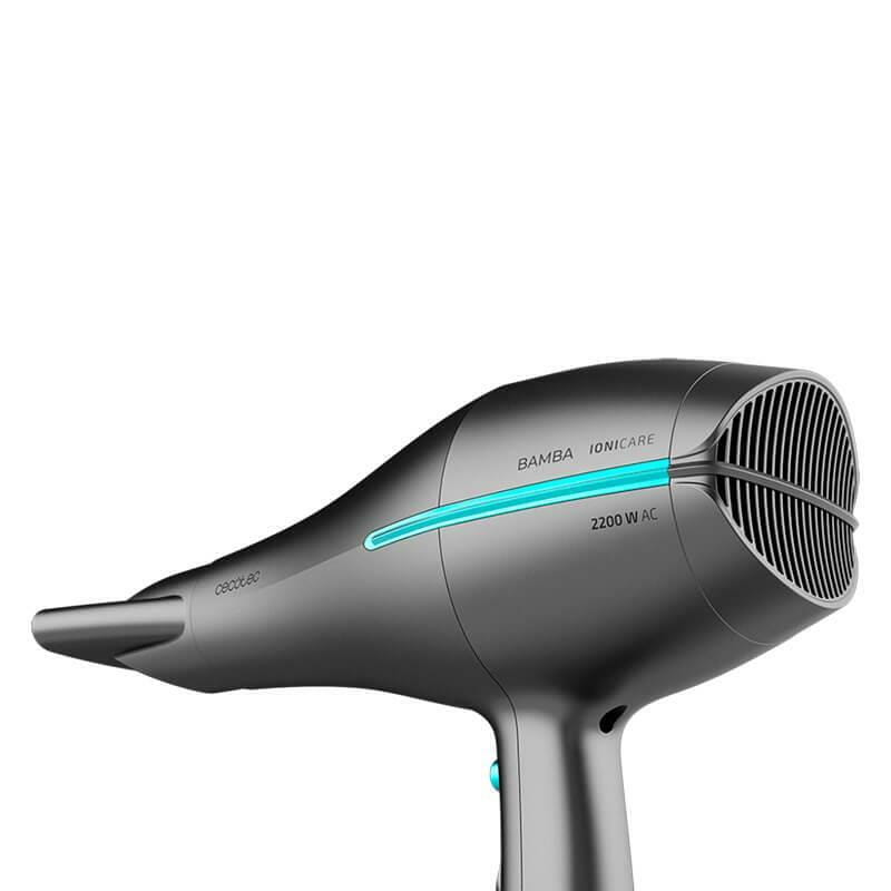 Фен Cecotec Bamba IoniCare 5300 Maxi Aura Black CCTC-04203