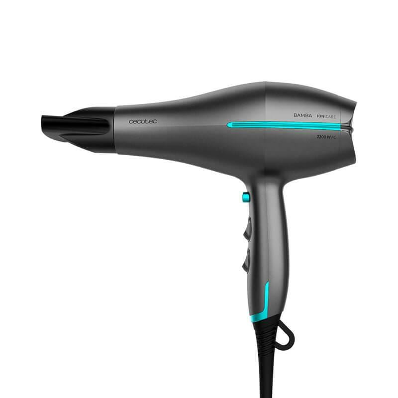 Фен Cecotec Bamba IoniCare 5300 Maxi Aura Black CCTC-04203