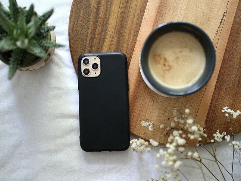 Чeхол-накладка BeCover для Apple iPhone 14 Black (708107)