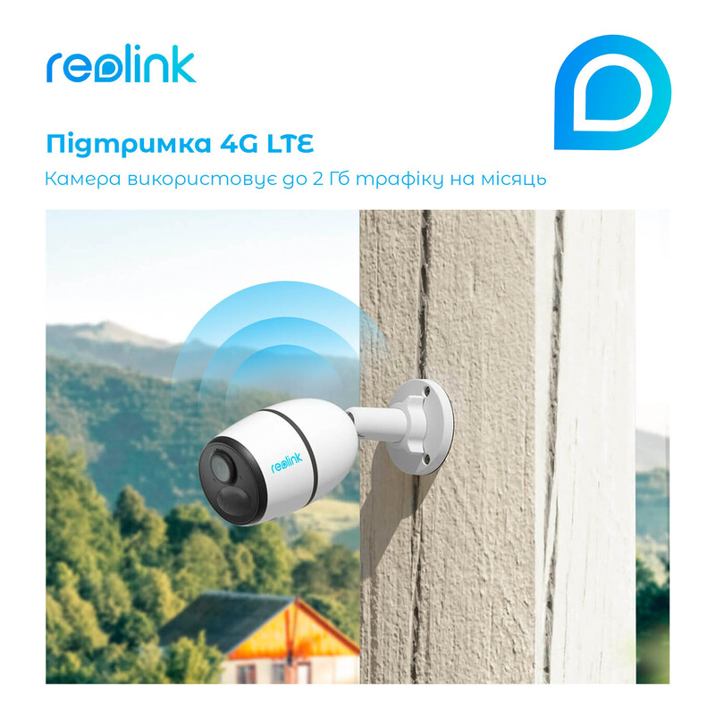 IP-камера Reolink Go Plus