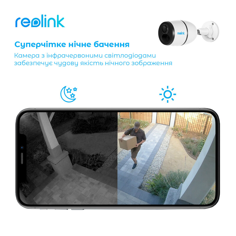 IP-камера Reolink Go Plus