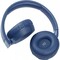 Фото - Bluetooth-гарнитура JBL Tune 660 NC Blue (JBLT660NCBLU) | click.ua