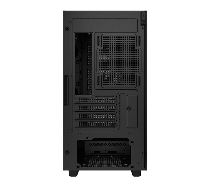 Корпус DeepCool CH370 Black (R-CH370-BKNAM1-G-1) без БП