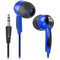 Фото - Наушники Defender Basic 604 Blue (63608) | click.ua