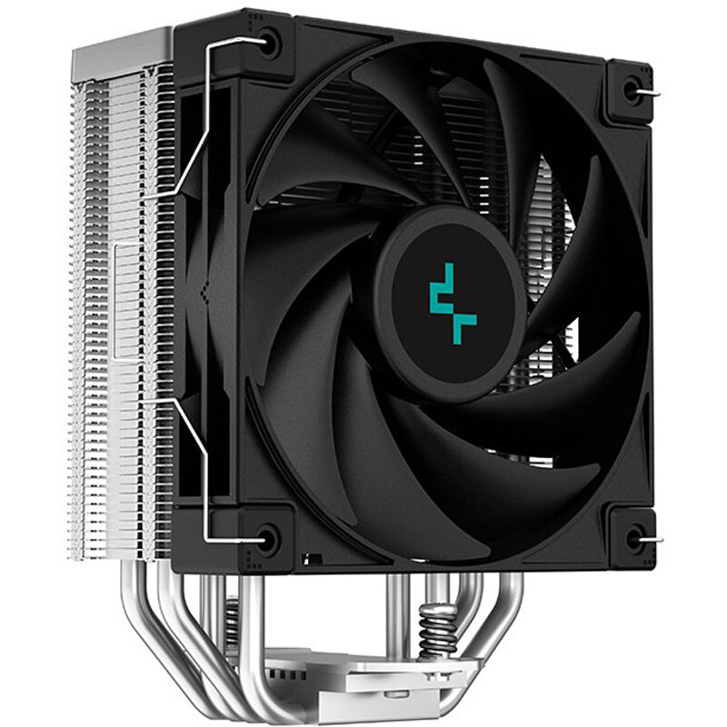 Кулер процесорний DeepCool AK400 (R-AK400-BKNNMN-G-1)