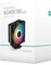Фото - Кулер процессорный DeepCool AG400 BK ARGB (R-AG400-BKANMC-G-2) | click.ua