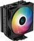 Фото - Кулер процессорный DeepCool AG400 BK ARGB (R-AG400-BKANMC-G-2) | click.ua
