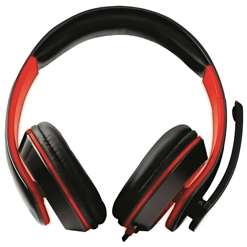 Гарнитура Esperanza EGH300R Red