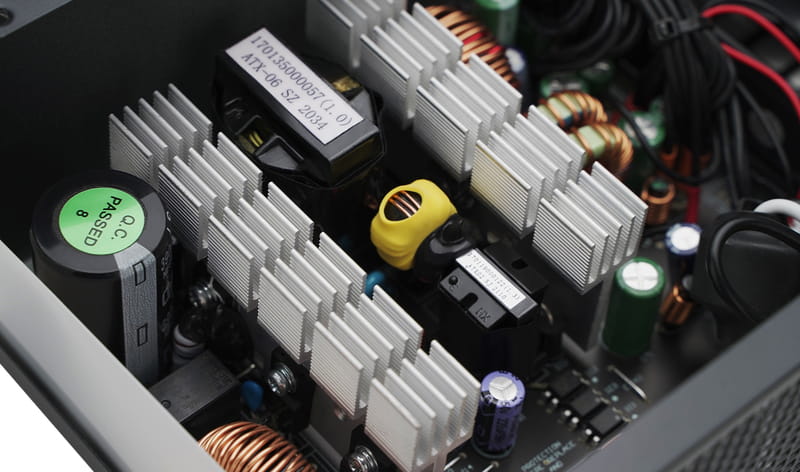 Блок питания DeepCool PF700 700W (R-PF700D-HA0B-EU)