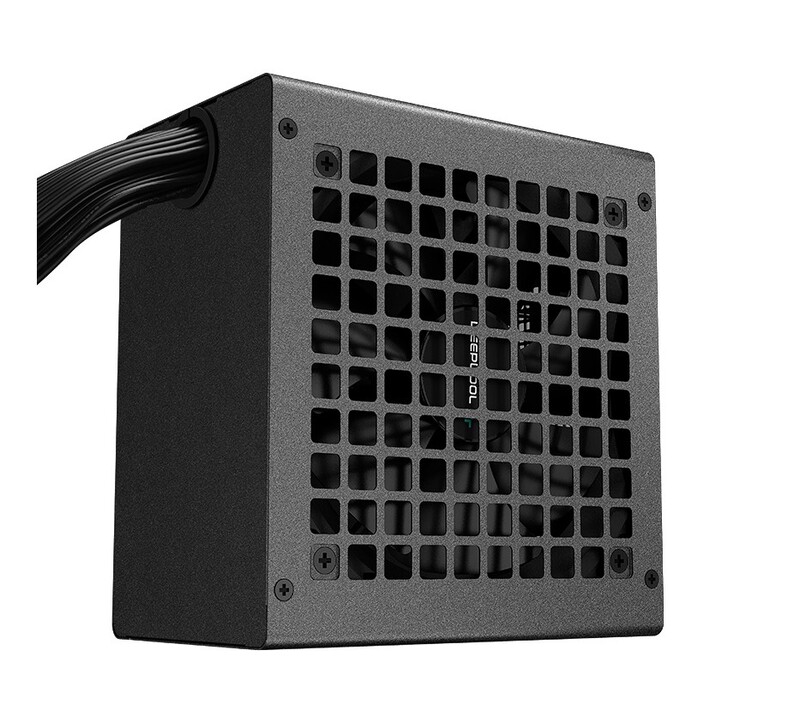 Блок питания DeepCool PF600 600W (R-PF600D-HA0B-EU)