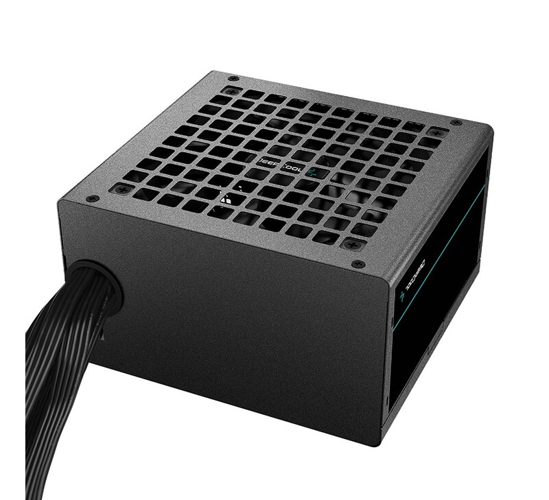 Блок питания DeepCool PF600 600W (R-PF600D-HA0B-EU)