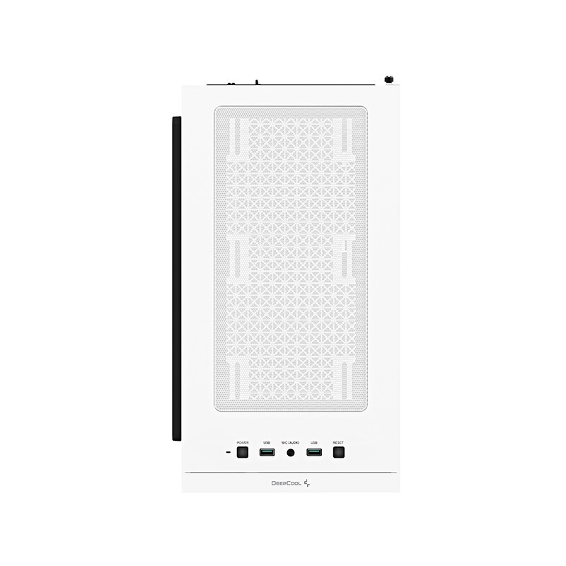Корпус DeepCool Macube 110 White (R-MACUBE110-WHNGM1N-G-1) без БП