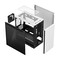 Фото - Корпус DeepCool Macube 110 White (R-MACUBE110-WHNGM1N-G-1) без БП | click.ua