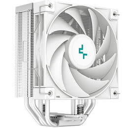 Кулер процесорний DeepCool AK400 WH (R-AK400-WHNNMN-G-1)