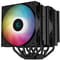Фото - Кулер процессорный DeepCool AG620 BK ARGB (R-AG620-BKANMN-G-2) | click.ua