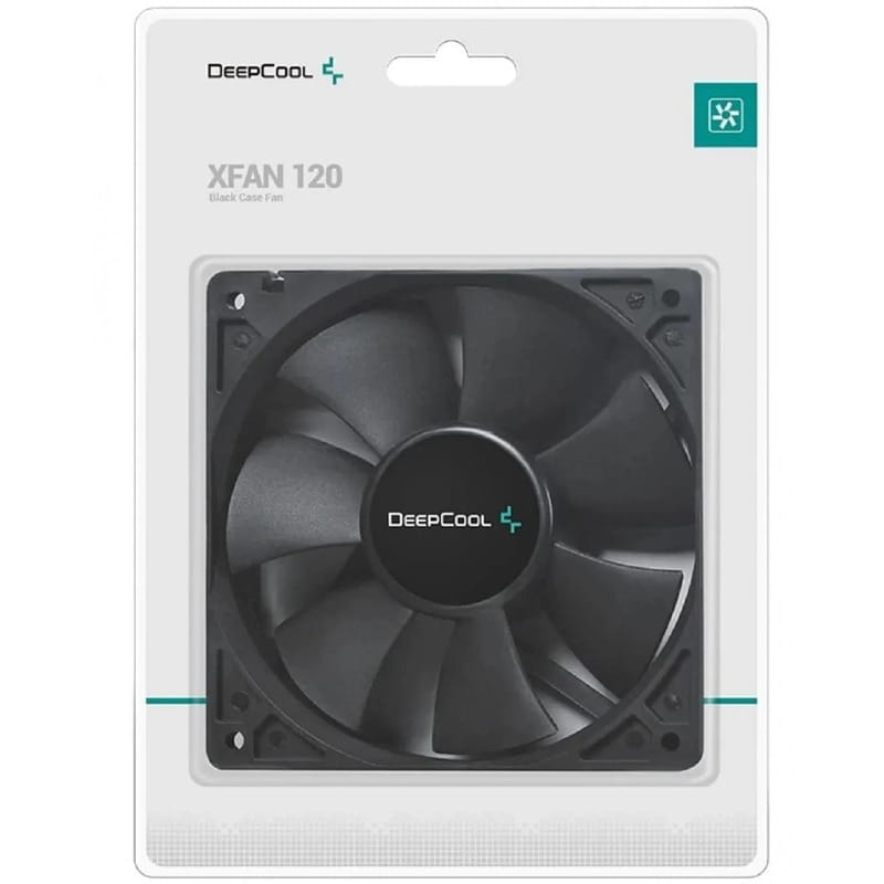 Вентилятор DeepCool XFAN 120