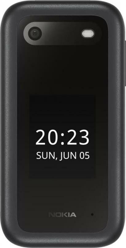 Мобильный телефон Nokia 2660 Flip Dual Sim Black