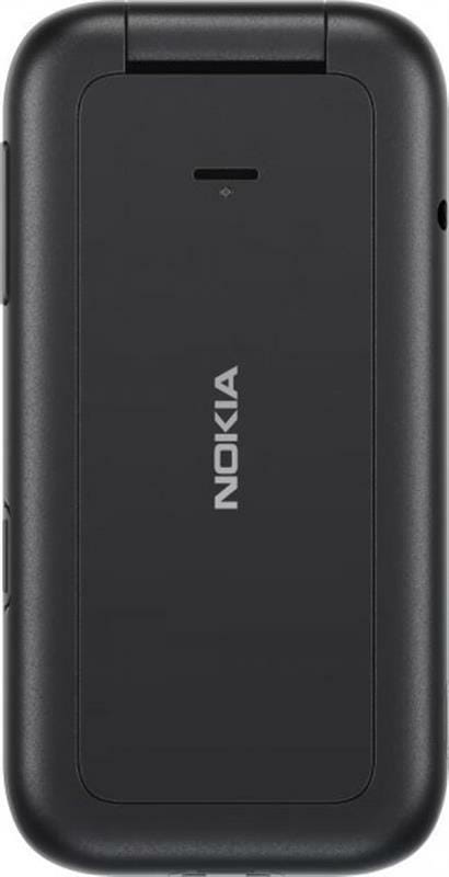 Мобильный телефон Nokia 2660 Flip Dual Sim Black