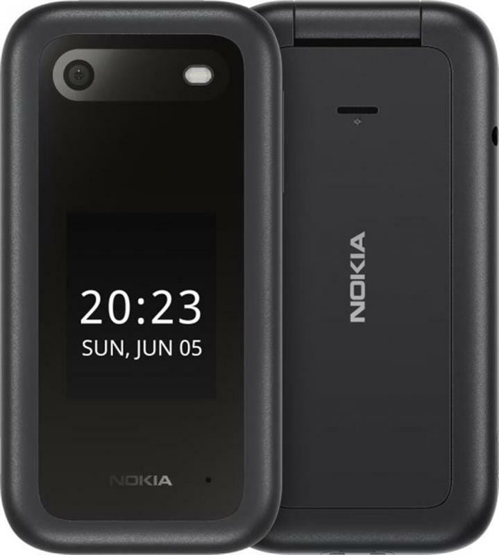 Мобильный телефон Nokia 2660 Flip Dual Sim Black