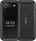 Фото - Мобильный телефон Nokia 2660 Flip Dual Sim Black | click.ua