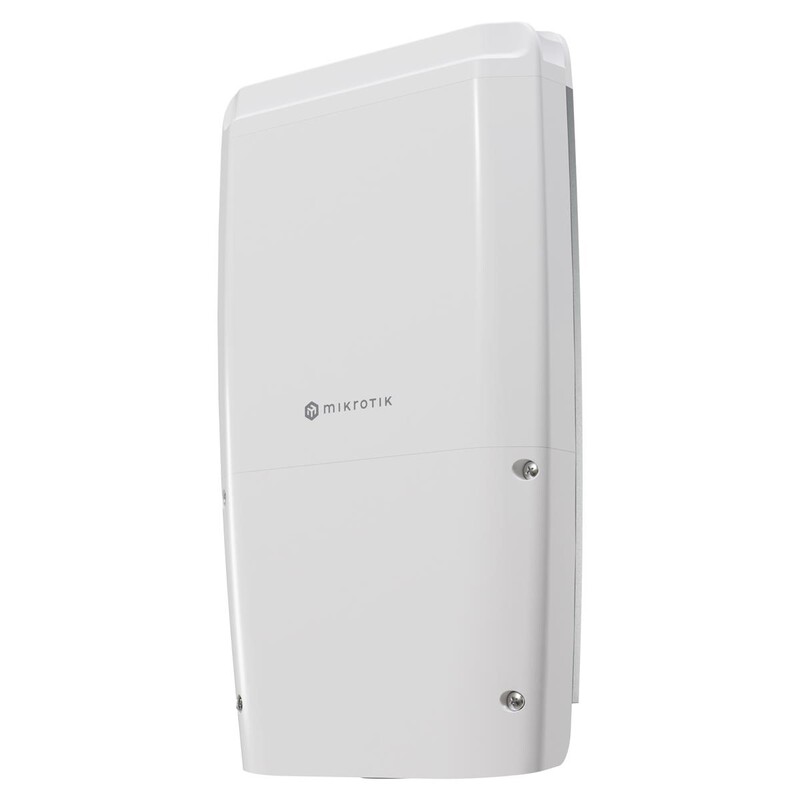 Коммутатор MikroTik FiberBox Plus (CRS305-1G-4S+OUT)