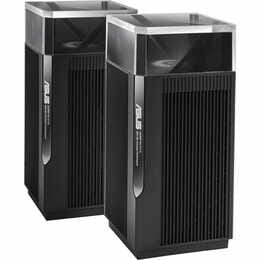 Wi-Fi Mesh-система Asus ZenWiFi Pro ET12 2pk Black (90IG05Z0-MO3A20)