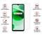 Фото - Захисне скло BeCover для Realme C35 Crystal Clear Glass 3D (708129) | click.ua