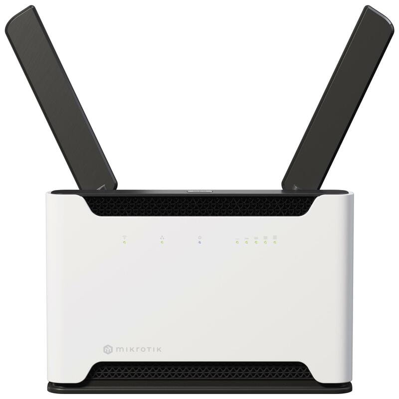 Бездротовий маршрутизатор MikroTik Chateau LTE18 AX (S53UG+5HaxD2HaxD-TC&EG18-EA)