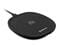 Фото - Беспроводное зарядное устройство REAL-EL WL-740 2.4A 15W Black | click.ua