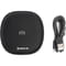 Фото - Беспроводное зарядное устройство REAL-EL WL-740 2.4A 15W Black | click.ua