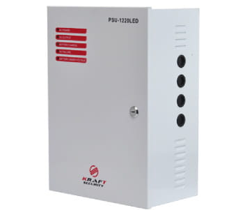 Блок живлення Kraft PSU-1220LED