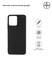 Фото - Чохол-накладка Armorstandart Matte Slim Fit для Realme C30s Black (ARM64730) | click.ua